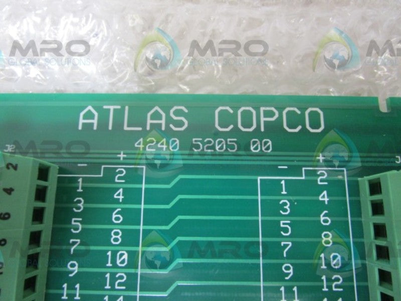 ATLAS COPCO 4240-5205-00 NSNP