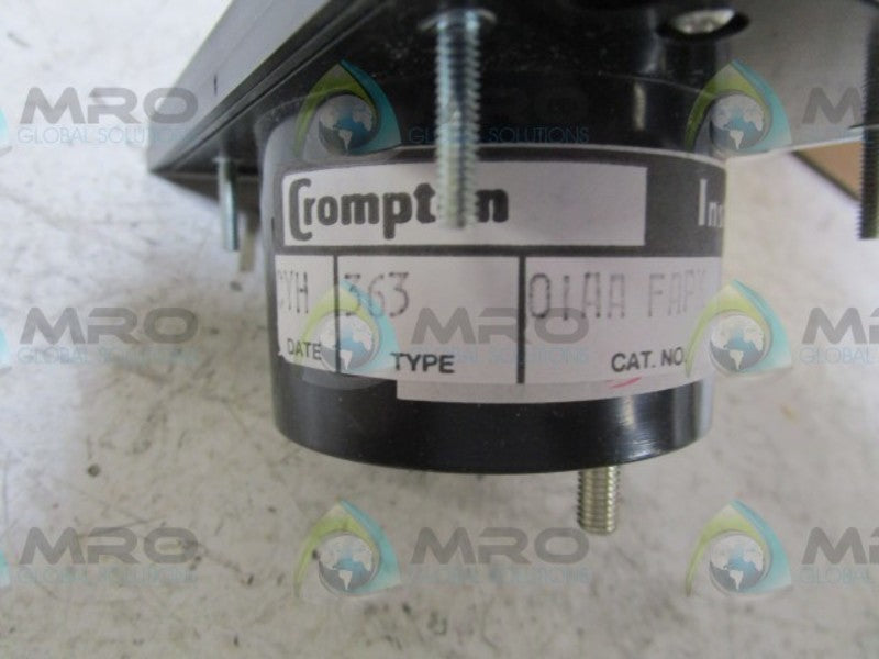 CROMPTON 363-01AAFAPK-1MADC NSMP