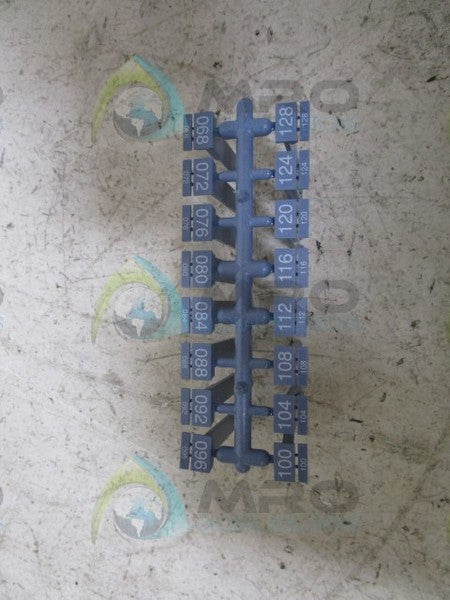 LANDIS & GYR 545-041 ADDRESS KEYS  NSMP