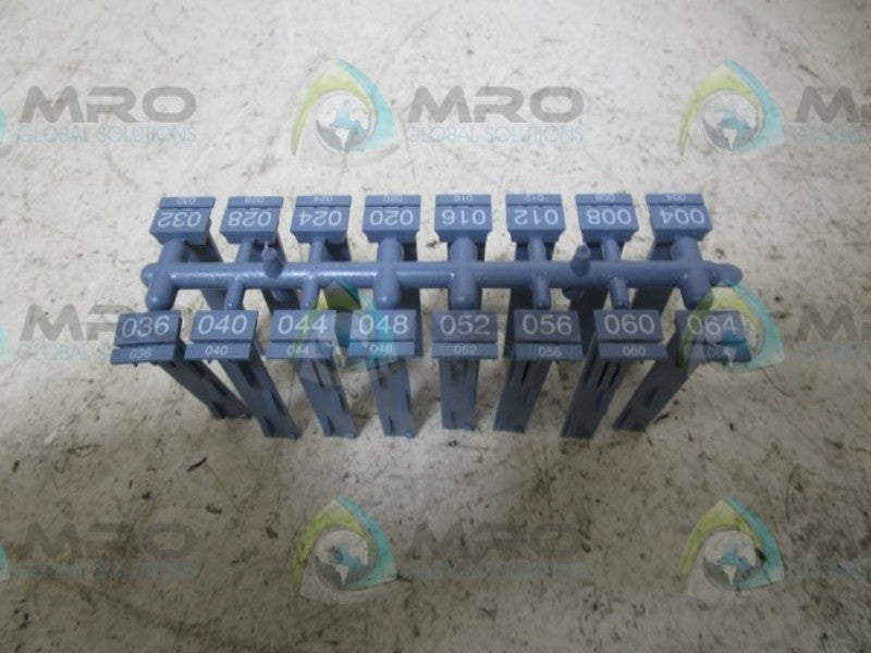 LANDIS & GYR 545-040 ADDRESS KEYS  NSMP