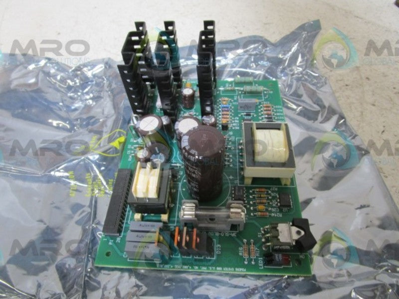 SIEMENS R544-180 CONTROLLER UNITARY  NSMP
