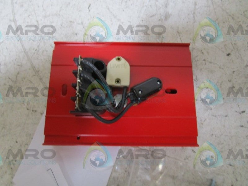 MIRCON MS-407 FIRE ALARM STATION  NSMP