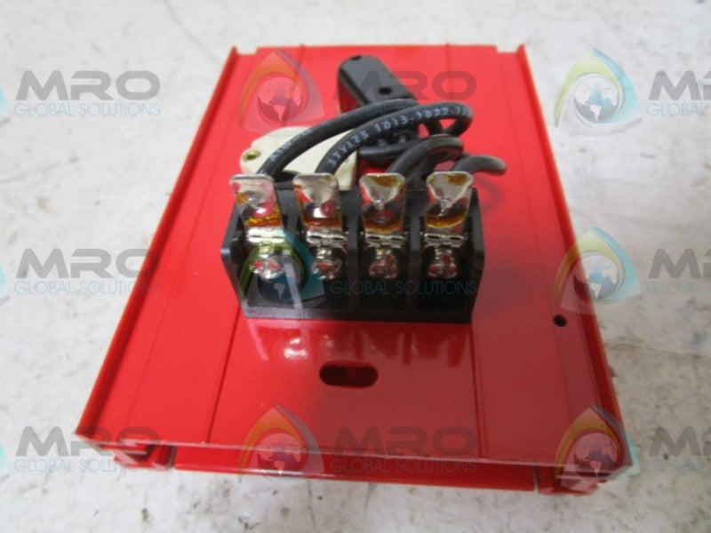 MIRCON MS-407 FIRE ALARM STATION  NSMP