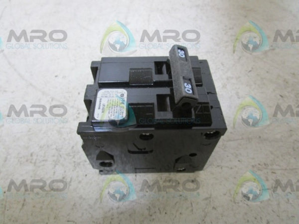 LOT OF 3 ITE Q230 CIRCUIT BREAKER NSMP