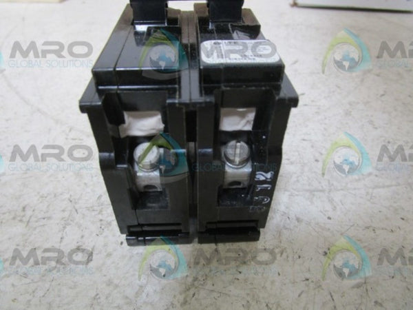 LOT OF 3 ITE Q230 CIRCUIT BREAKER NSMP