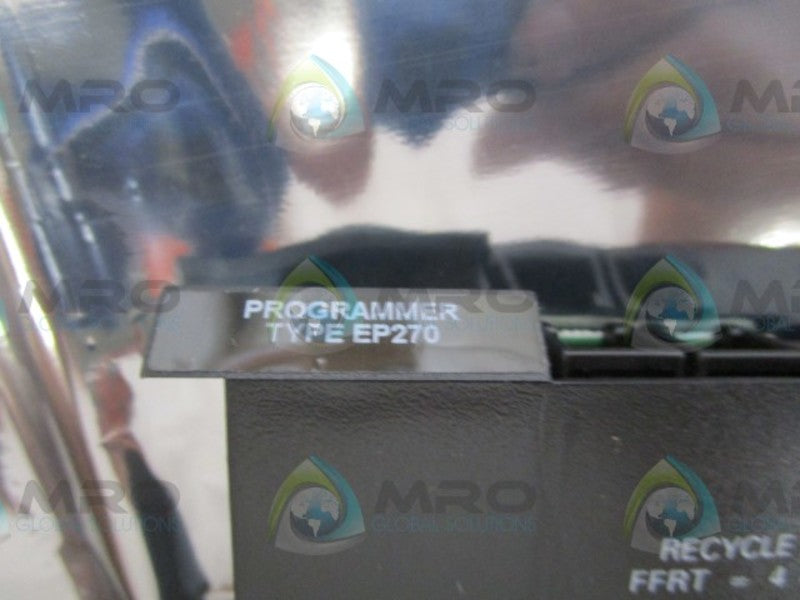 FIREYE EP270 PROGRAMMER  NSMP