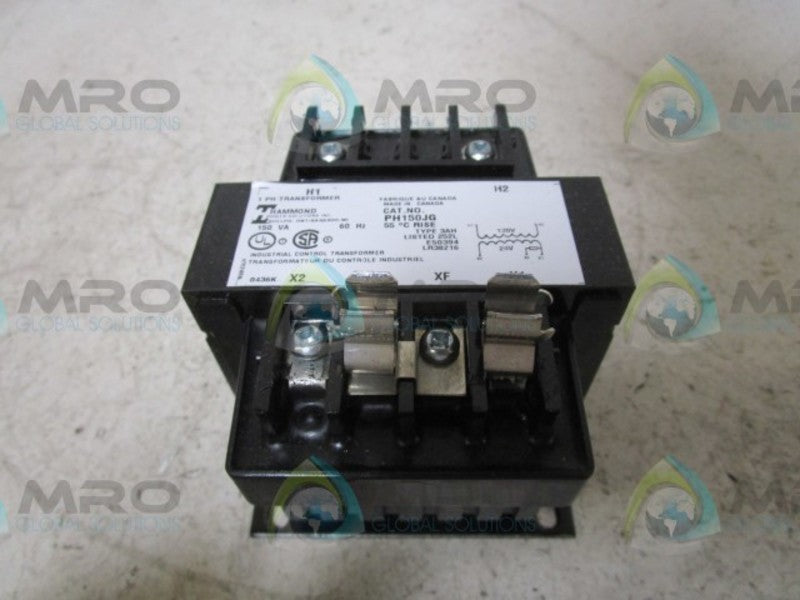 HAMMOND PH150JG TRANSFORMER  NSMP