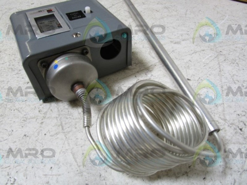 JOHNSON CONTROLS A70KA-1C TEMPERATURE CONTROL  NSMP