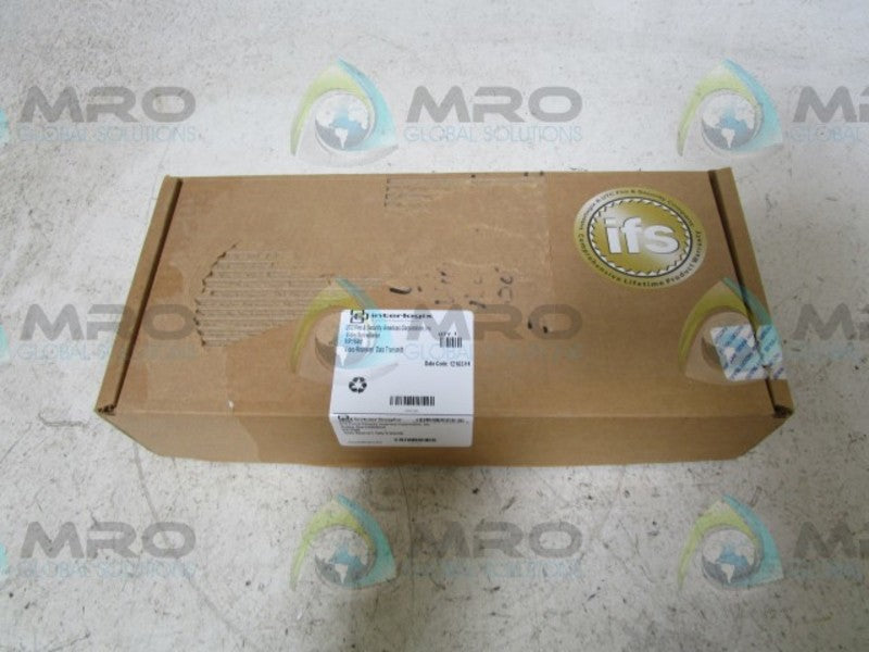 INTERLOGIX VR1500 VIDEO TRANSMITTER /DATA RECEIVER  UNMP