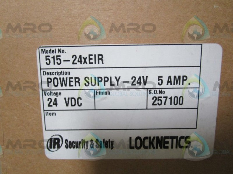 INGERSOLL RAND 515-24 ENCLOSURE (ENCLOSURE ONLY)  NSMP