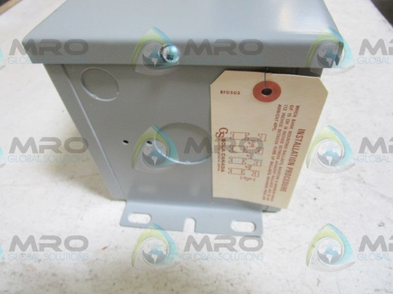 SOLA 78-10-1014 INDOOR BALAST  NSMP