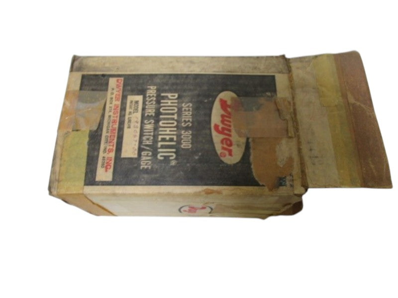 DWYER 193067-00 PRESSURE SWITCH  NSMP