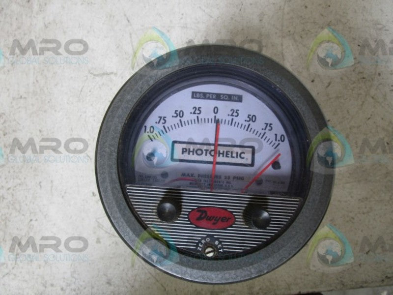 DWYER 193067-00 PRESSURE SWITCH NSMP