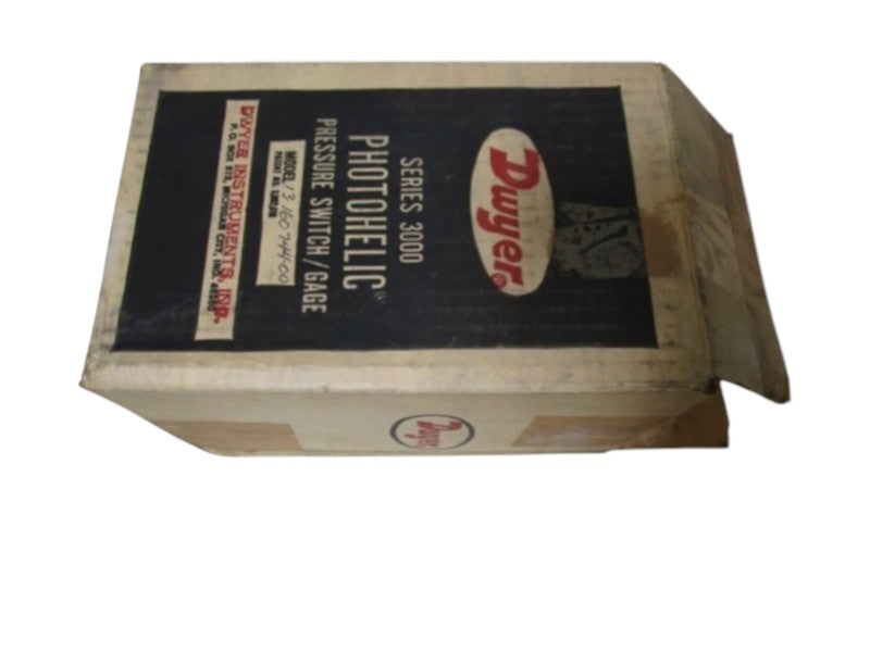 DWYER 13-160744-00 PRESSURE SWITCH  NSMP