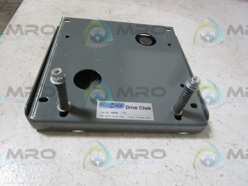 GEMCO 1970-1208 DRIVE CHECK  NSNP