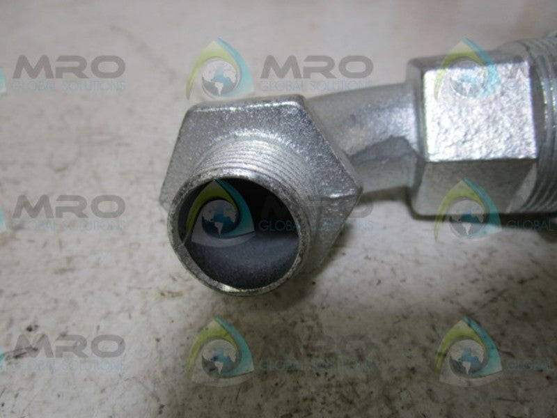 THOMAS & BETTS 10605 CONNECTOR  NSNP