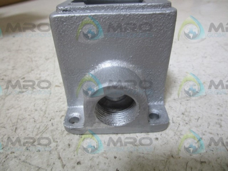 LOT OF 5 APPLETON FDC-2 JUNCTION BOX NSMP
