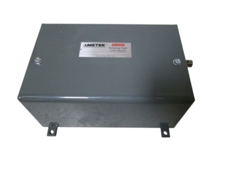 AMETEK 1980R1203RSPX LIMIT SWITCH  NSNP