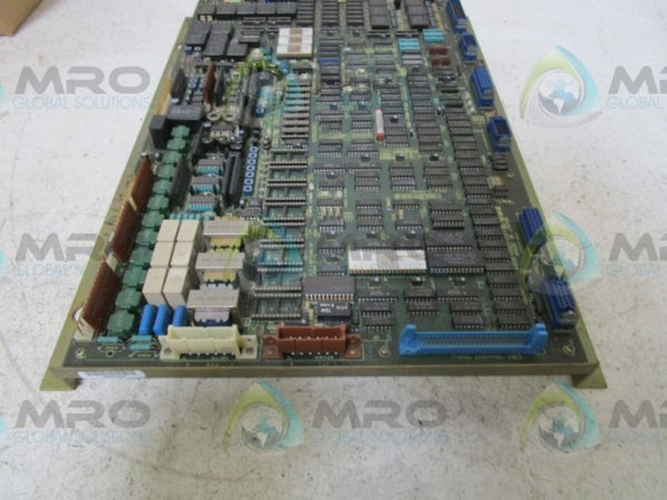 FANUC A20B-0007-0970 MASTER BOARD  UNMP