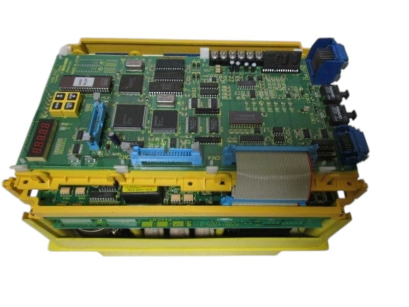 FANUC A06B-6064-H303#H550 SERVO AMPLIFIER  NSNP