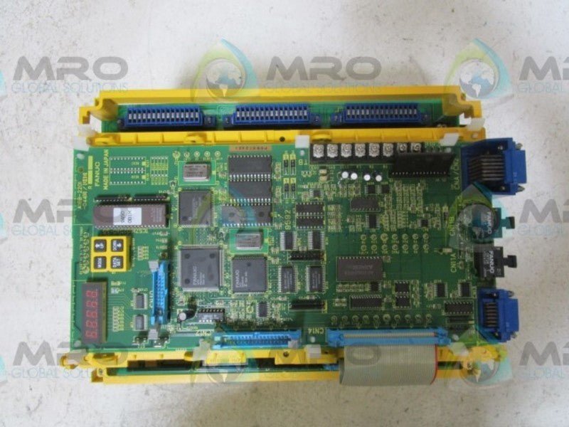 FANUC A06B-6064-H303#H550 SERVO AMPLIFIER  NSNP