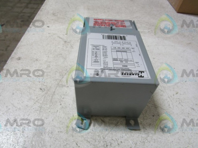 HAMMOND QEM9P TRANSFORMER  NSNP