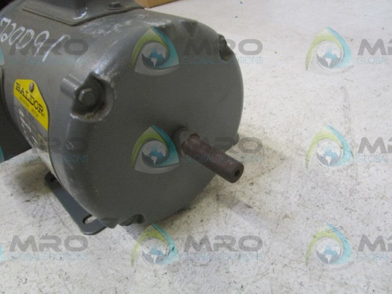 BALDOR L3409 MOTOR  UNMP