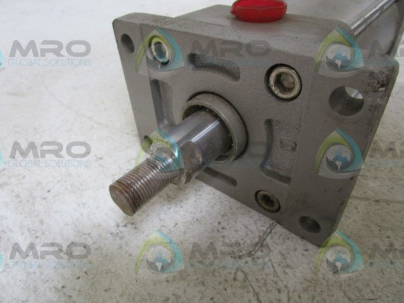 SMC NCAX0-E4N007-0400 CYLINDER  UNMP