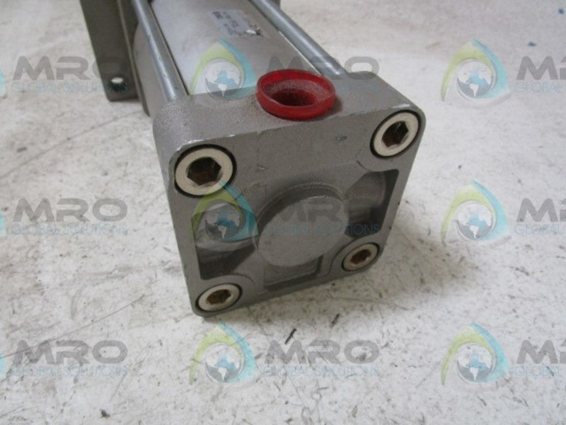 SMC NCAX0-E4N007-0400 CYLINDER  UNMP