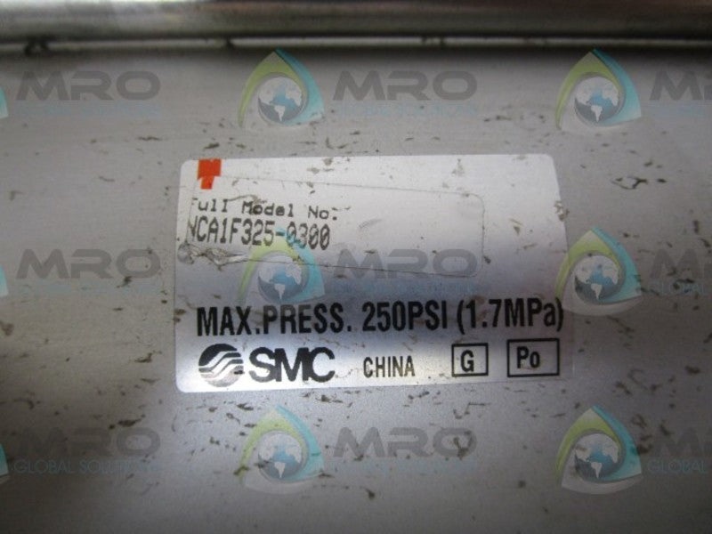 SMC NCA1F325-0300 CYLINDER  NSNP