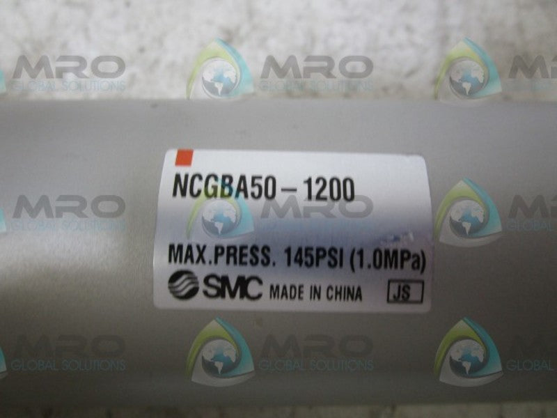 SMC NCGBA50-1200 CYLINDER  NSNP