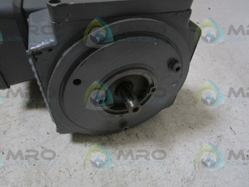 EW HOF GMI 80K-R5 MOTOR  UNMP