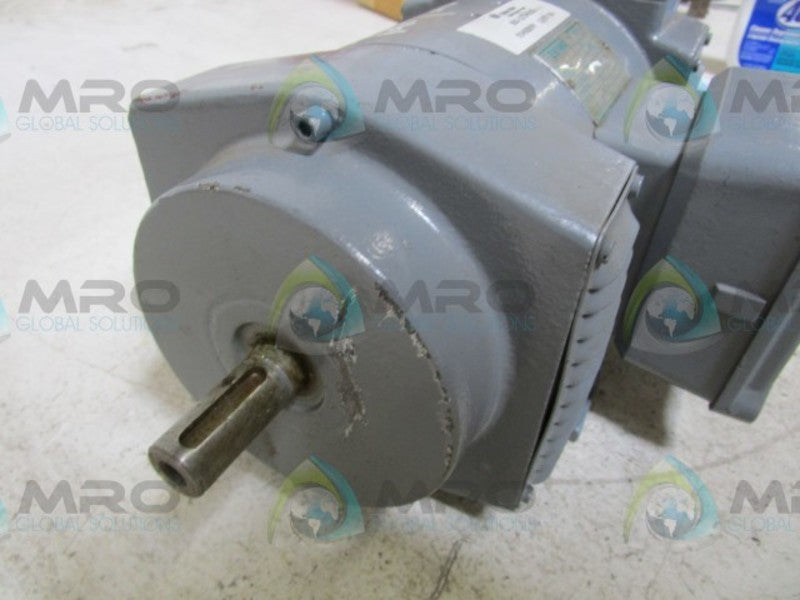 EW HOF GMI 80K-R5 MOTOR  UNMP