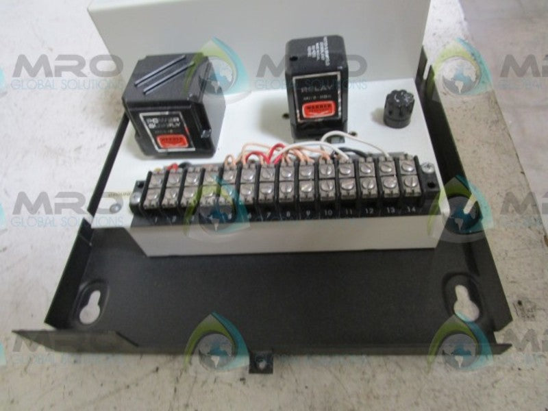 WARNER ELECTRIC MCS-113  NSNP