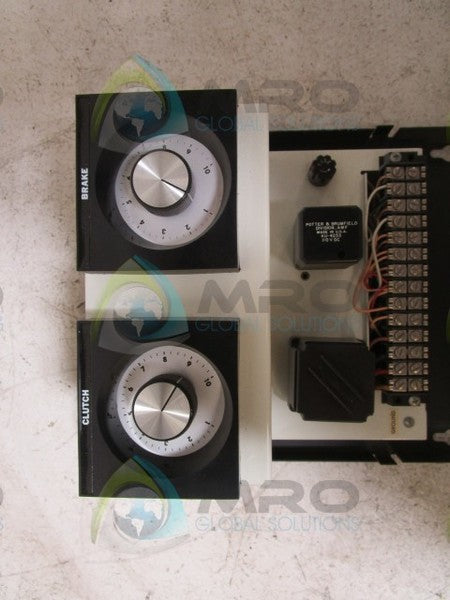 WARNER ELECTRIC MCS-113  NSNP