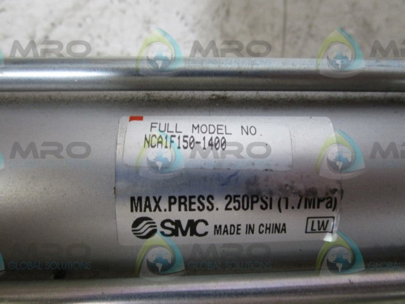 SMC NCA1F150-1400 CYLINDER  UNMP