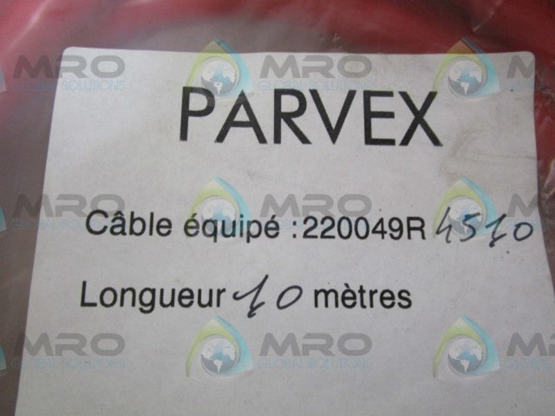 PARVEX 220049R CABLE  NSMP