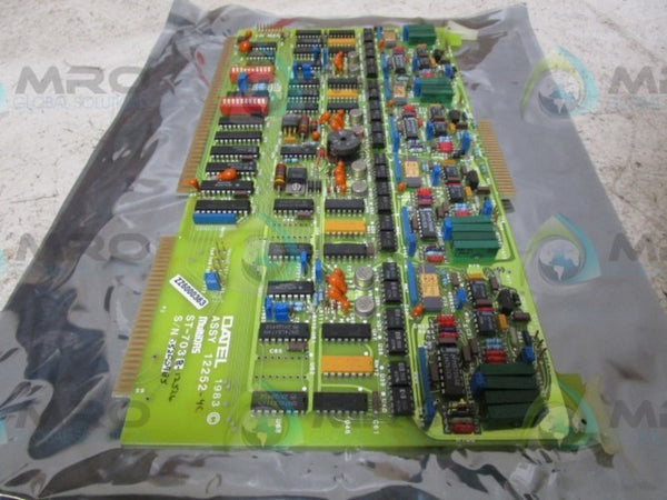 DATEL ST-703B-12526 CIRCUIT BOARD  NSMP