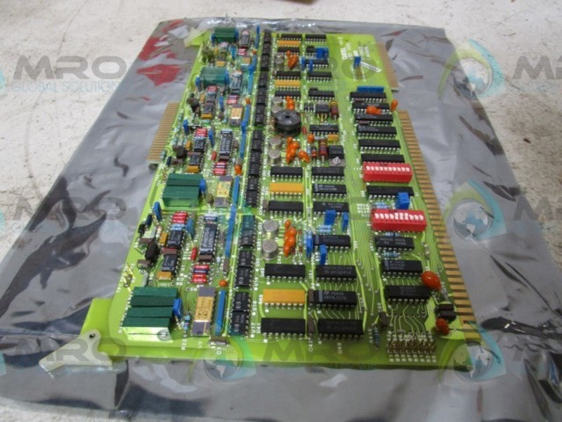DATEL ST-703B-12526 CIRCUIT BOARD  NSMP