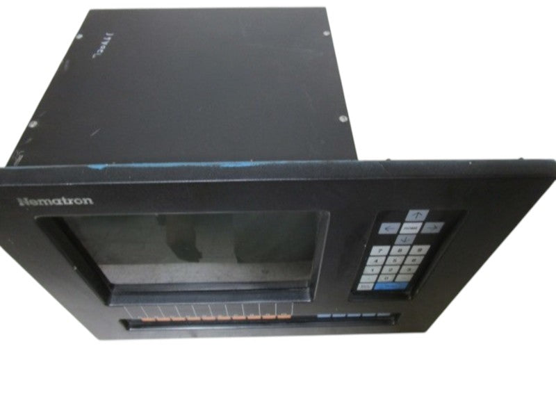 NEMATRON IWS-1013-016 OPERATOR INTERFACE  UNMP