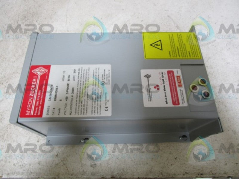 MYRON KNM43005-3 CAPACITOR  NSMP
