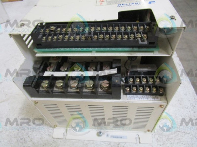 RELIANCE VCIB-33 DRIVE INVERTER  UNMP
