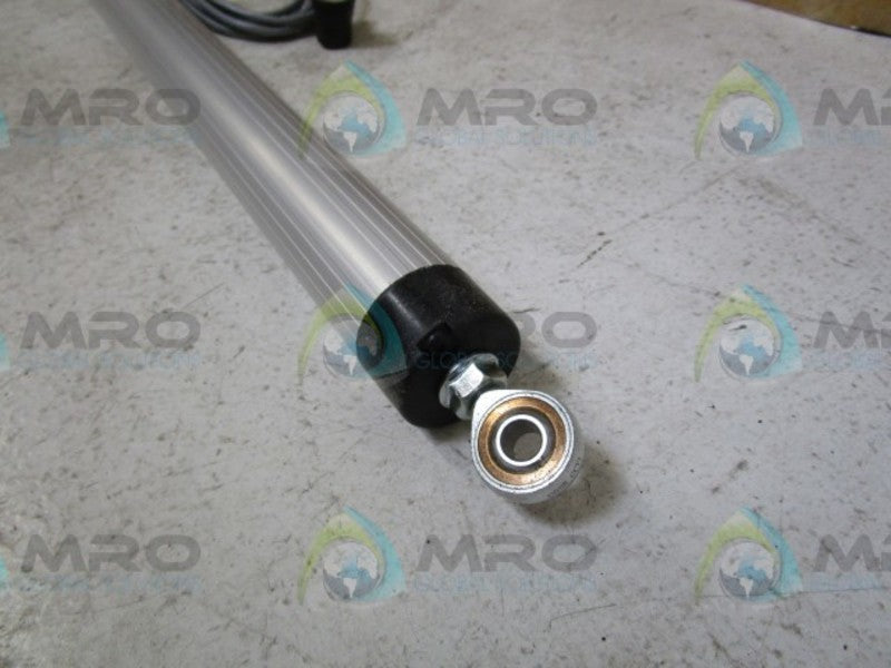 NOVOTECHNIK LWG-450-M12 LINEAR DISPLACEMENT SENSOR W/ CABLE  NSMP