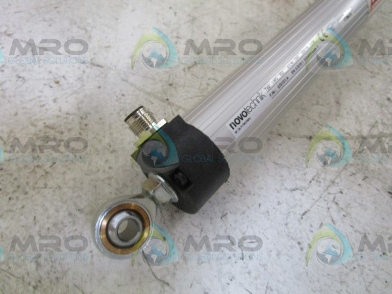 NOVOTECHNIK LWG-450-M12 LINEAR DISPLACEMENT SENSOR W/ CABLE  NSMP