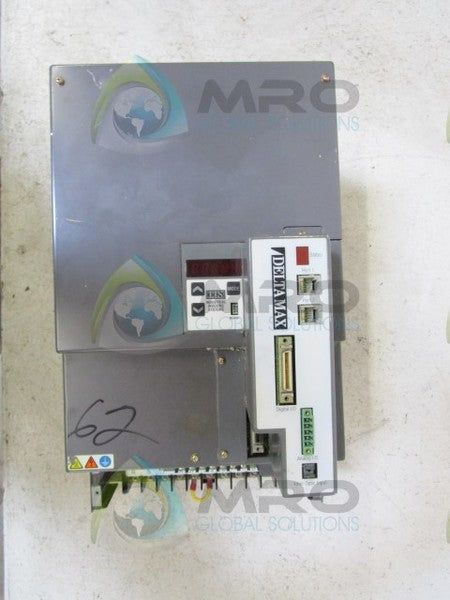 INDUSTRIAL INDEXING SYSTEM DMAX-115/RA-M1 DRIVE  UNMP