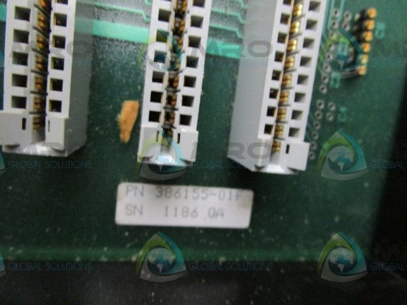 MTS 430996-01 RACK  UNMP