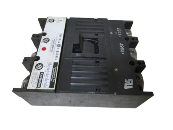 GENERAL ELECTRIC TJC36600G CIRCUIT BREAKER  UNMP