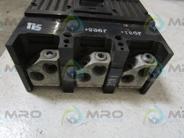 GENERAL ELECTRIC TJC36600G CIRCUIT BREAKER  UNMP