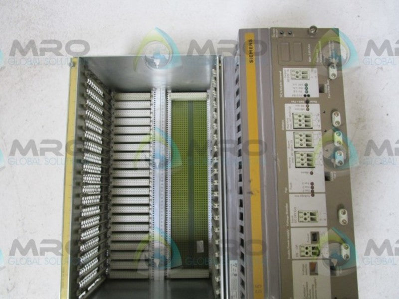 SIEMENS 6ES5955-BLC41 EXPANSION UNIT  UNMP
