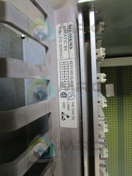 SIEMENS 6ES5955-BLC41 EXPANSION UNIT  UNMP